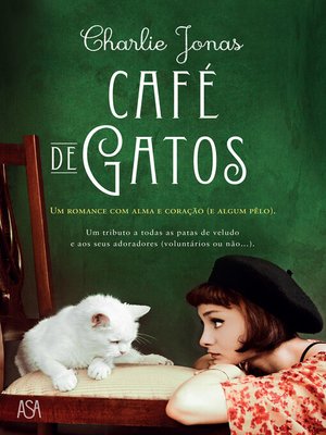 cover image of Café de Gatos
